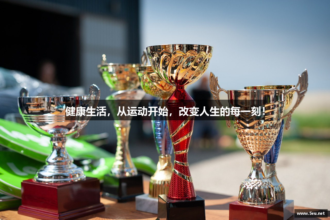 健康生活，从运动开始，改变人生的每一刻！
